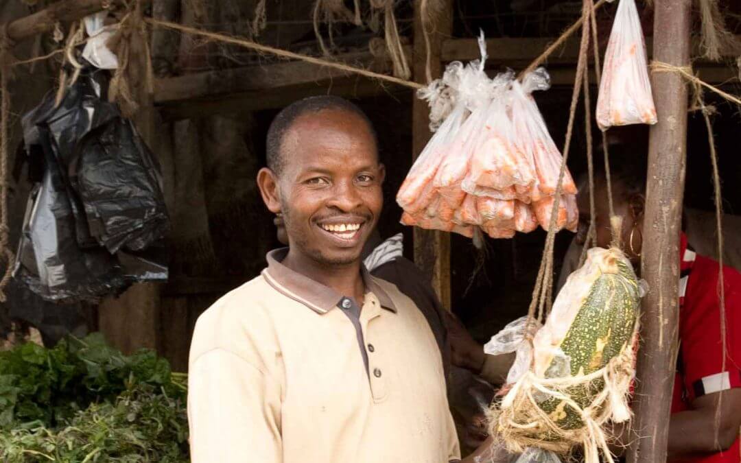 James Nyasagare Nyandondi