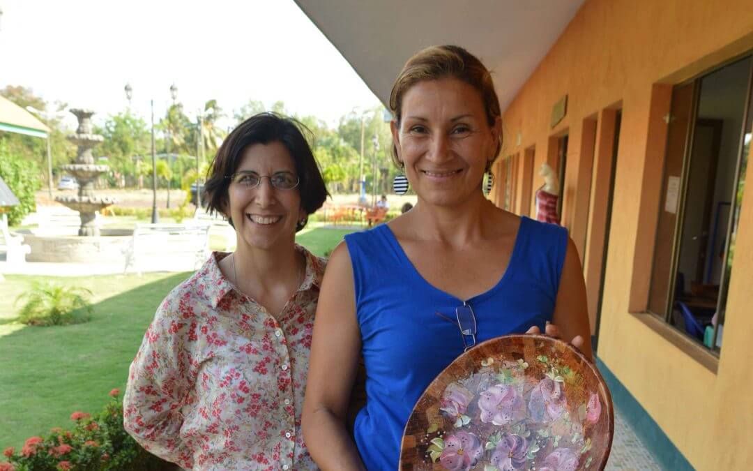 Josefina Almendárez Martínez