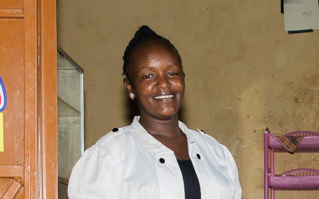 Nancy Wanjiku Mandara