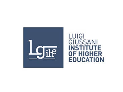 Logo Luigi Giussani Institute of Higher Education (LGIHE)