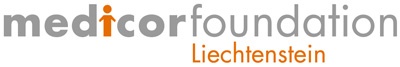 Logo medicor foundation Liechtenstein