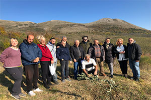Social Impact Projekt Lenzing AG: Nachhaltige Forstwirtschaft in Albanien