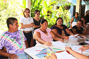 Berufsbildung für Jugendliche in El Salvador
