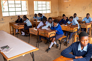 Educational Upgrading im Norden Kenias