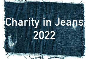 ICEP Charity in Jeans am 13. September